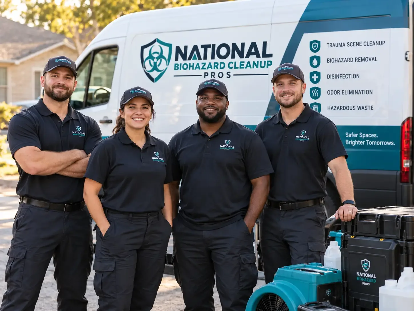 Biohazard Cleanup company in Mundelein, IL